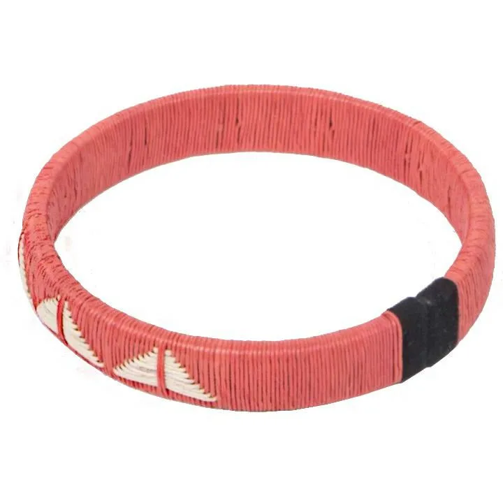 Woven Palm Bracelet - Butterfly