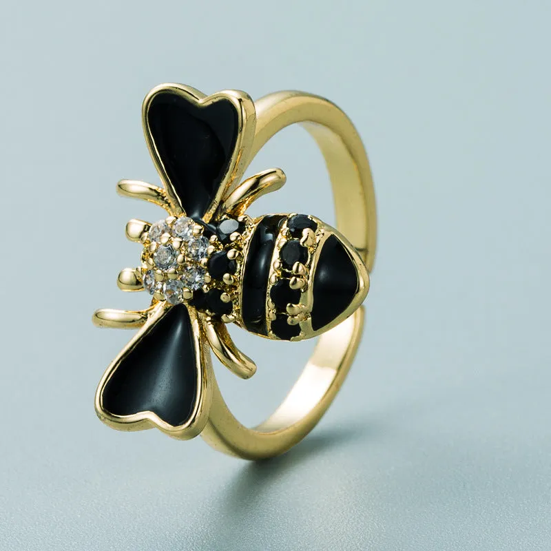 Zircon Bee Rings