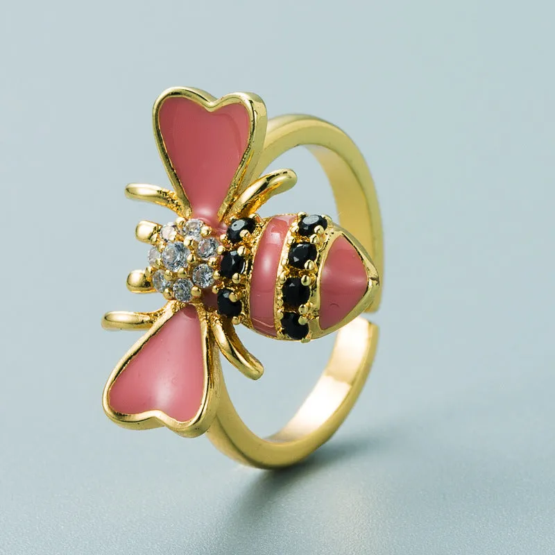 Zircon Bee Rings