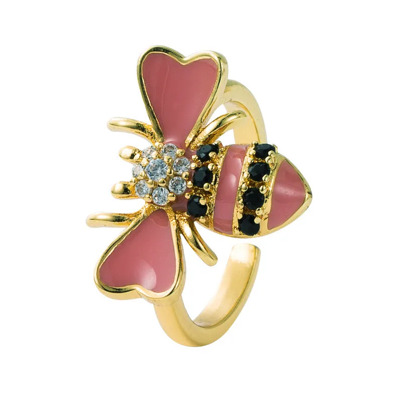 Zircon Bee Rings