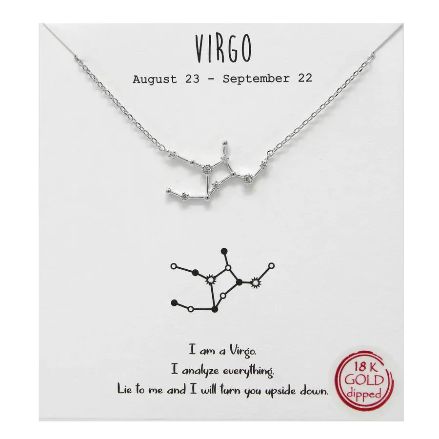 Zodiac Necklace