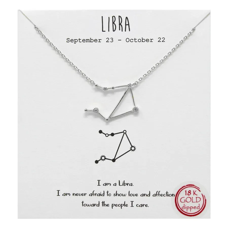 Zodiac Necklace
