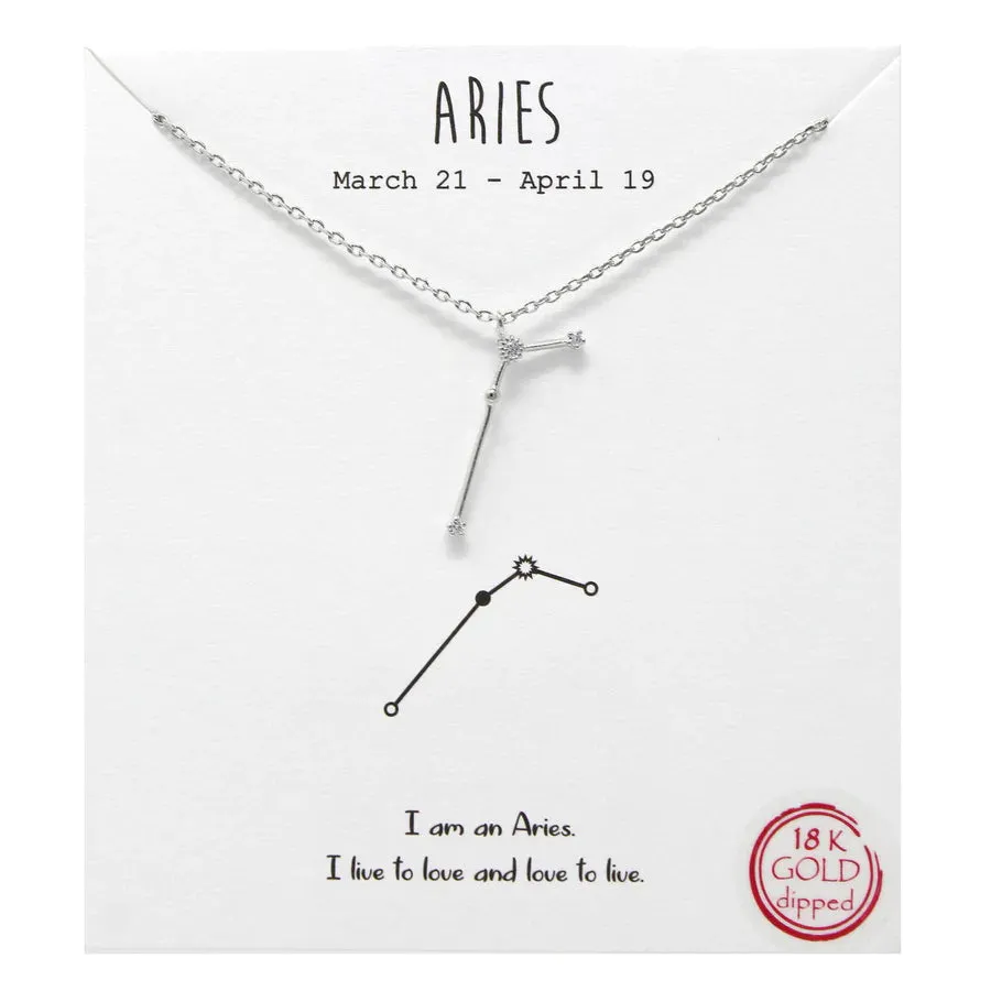 Zodiac Necklace