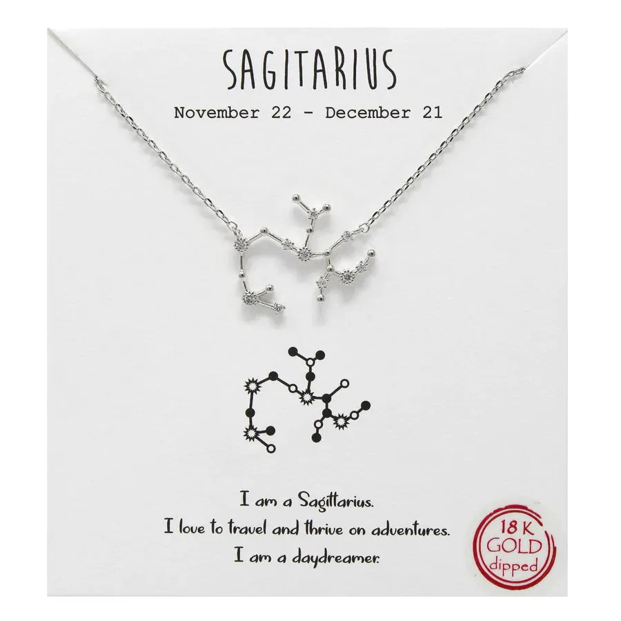Zodiac Necklace