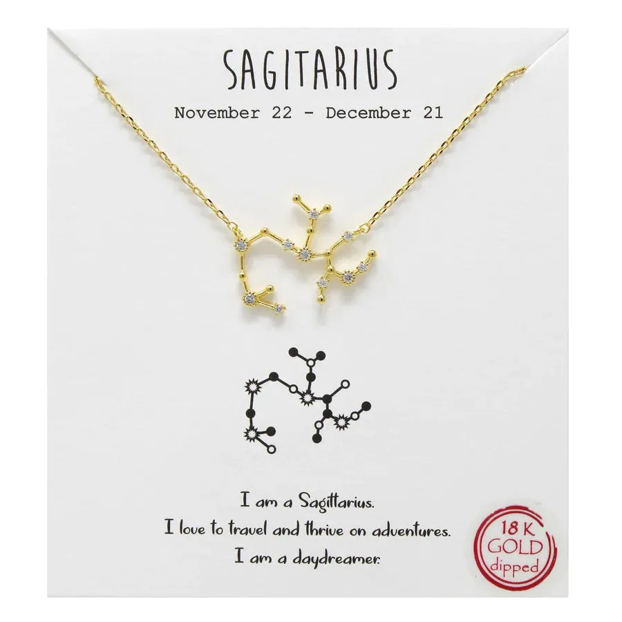 Zodiac Necklace