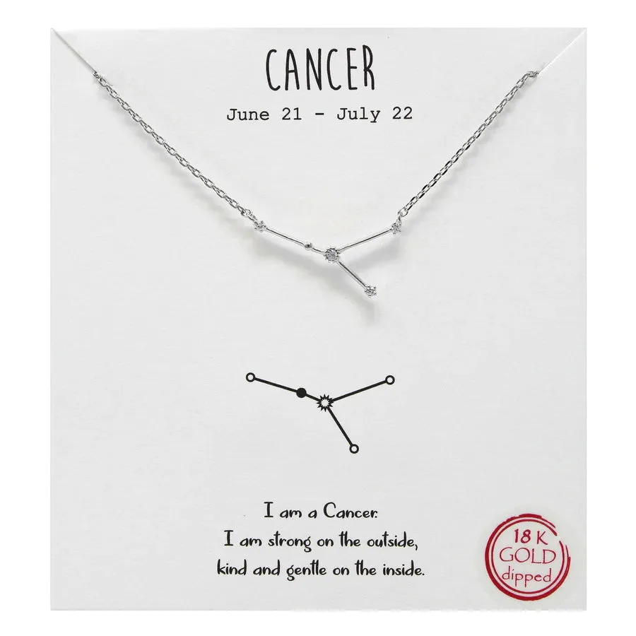 Zodiac Necklace