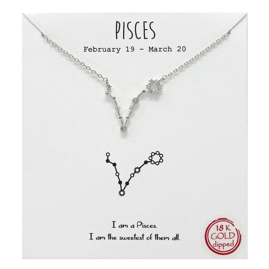 Zodiac Necklace